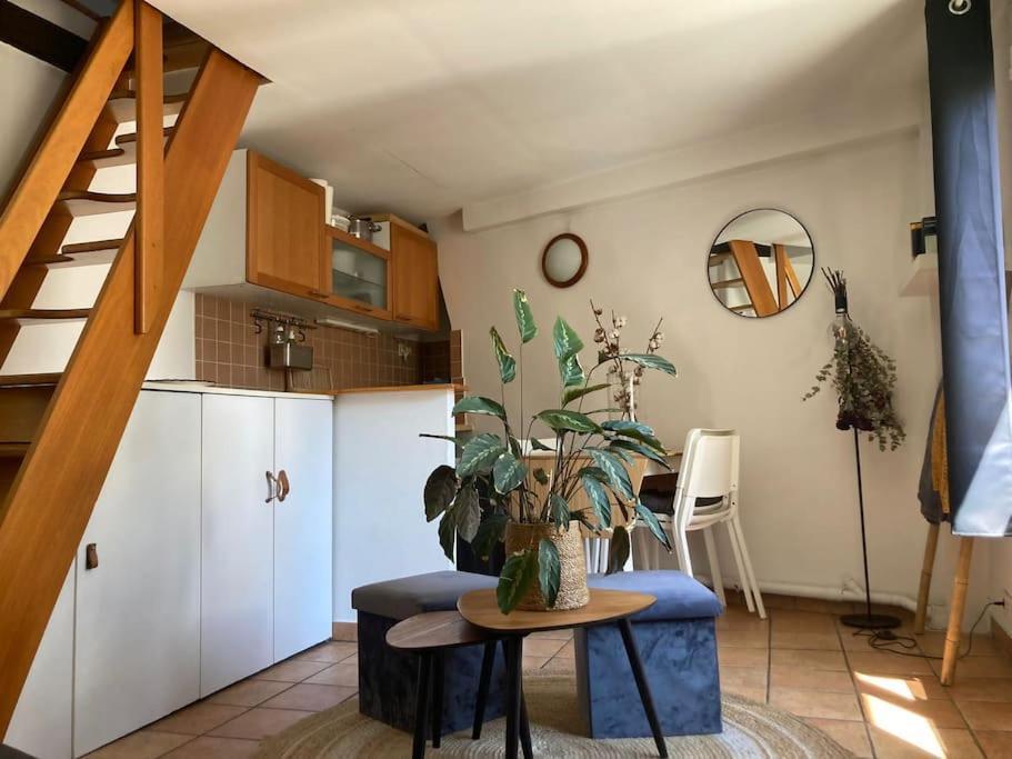 Romantic Apartment Saint-Germain-Des-Pres Paříž Exteriér fotografie